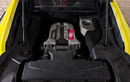 Audi R8, 2007 год, 4 750 000 рублей, 7 фотография