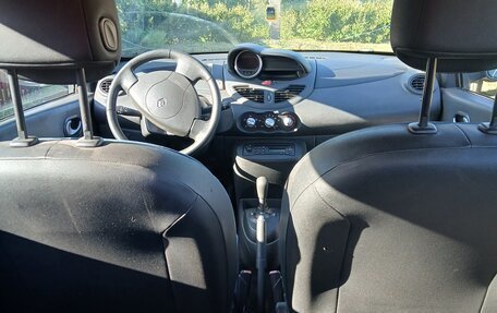 Renault Twingo II рестайлинг, 2009 год, 410 000 рублей, 10 фотография