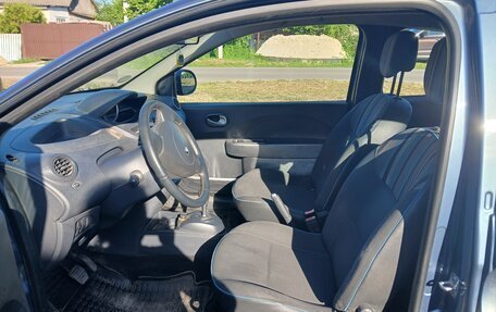 Renault Twingo II рестайлинг, 2009 год, 410 000 рублей, 11 фотография