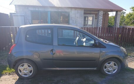 Renault Twingo II рестайлинг, 2009 год, 410 000 рублей, 5 фотография