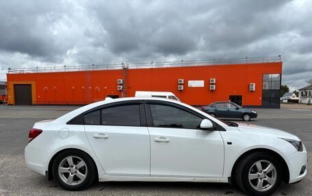 Chevrolet Cruze II, 2012 год, 790 000 рублей, 3 фотография