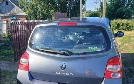 Renault Twingo II рестайлинг, 2009 год, 410 000 рублей, 6 фотография