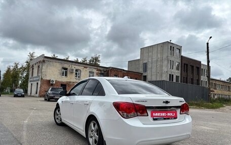 Chevrolet Cruze II, 2012 год, 790 000 рублей, 2 фотография