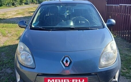 Renault Twingo II рестайлинг, 2009 год, 410 000 рублей, 4 фотография