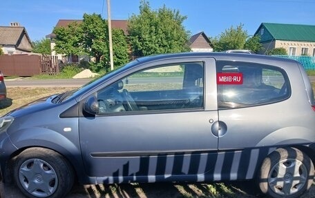 Renault Twingo II рестайлинг, 2009 год, 410 000 рублей, 7 фотография