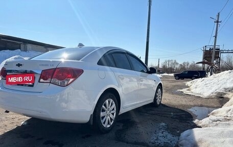 Chevrolet Cruze II, 2012 год, 790 000 рублей, 4 фотография