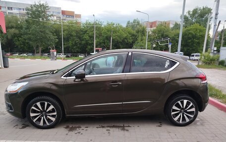 Citroen DS4, 2013 год, 560 000 рублей, 2 фотография