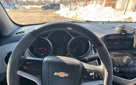 Chevrolet Cruze II, 2012 год, 790 000 рублей, 8 фотография