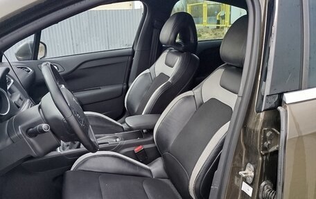 Citroen DS4, 2013 год, 560 000 рублей, 8 фотография