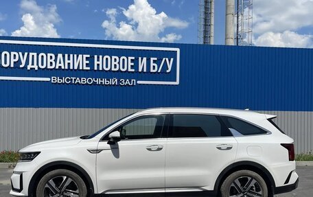 KIA Sorento IV, 2022 год, 4 500 000 рублей, 4 фотография