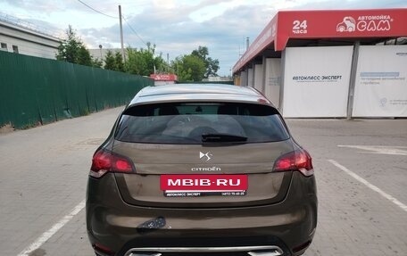 Citroen DS4, 2013 год, 560 000 рублей, 4 фотография