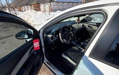 Chevrolet Cruze II, 2012 год, 790 000 рублей, 7 фотография