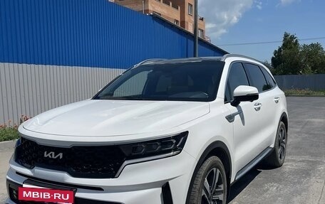 KIA Sorento IV, 2022 год, 4 500 000 рублей, 2 фотография
