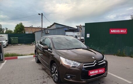 Citroen DS4, 2013 год, 560 000 рублей, 3 фотография