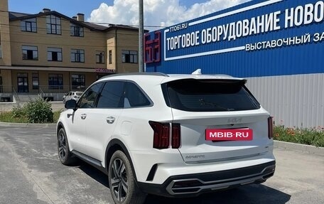 KIA Sorento IV, 2022 год, 4 500 000 рублей, 7 фотография
