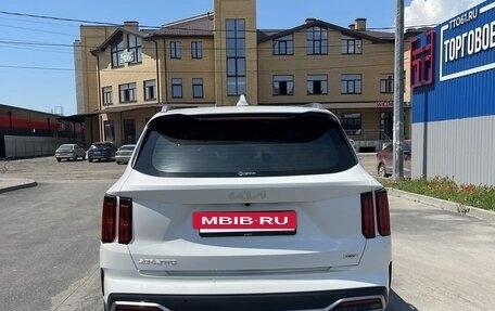 KIA Sorento IV, 2022 год, 4 500 000 рублей, 8 фотография
