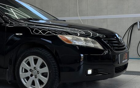Toyota Camry, 2007 год, 570 000 рублей, 15 фотография