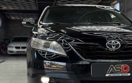 Toyota Camry, 2007 год, 570 000 рублей, 17 фотография
