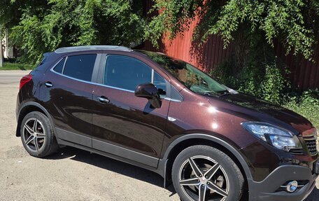 Opel Mokka I, 2014 год, 1 190 000 рублей, 4 фотография