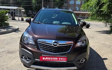 Opel Mokka I, 2014 год, 1 190 000 рублей, 2 фотография