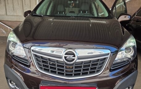 Opel Mokka I, 2014 год, 1 190 000 рублей, 5 фотография