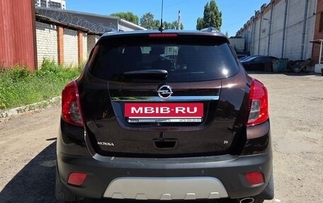 Opel Mokka I, 2014 год, 1 190 000 рублей, 3 фотография