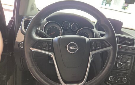 Opel Mokka I, 2014 год, 1 190 000 рублей, 8 фотография