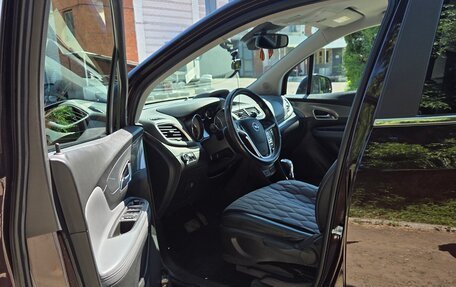 Opel Mokka I, 2014 год, 1 190 000 рублей, 9 фотография