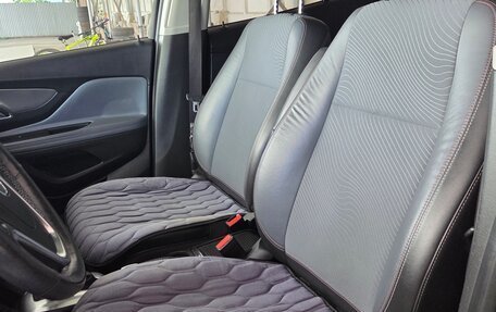 Opel Mokka I, 2014 год, 1 190 000 рублей, 11 фотография