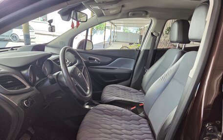 Opel Mokka I, 2014 год, 1 190 000 рублей, 7 фотография