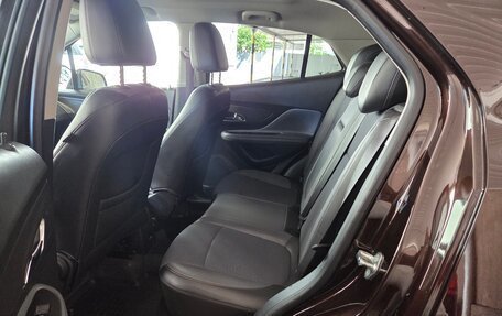 Opel Mokka I, 2014 год, 1 190 000 рублей, 12 фотография