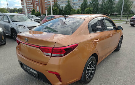 KIA Rio IV, 2020 год, 1 700 000 рублей, 5 фотография