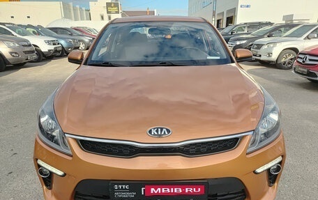 KIA Rio IV, 2020 год, 1 700 000 рублей, 2 фотография