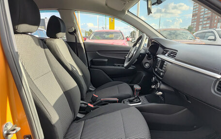 KIA Rio IV, 2020 год, 1 700 000 рублей, 11 фотография