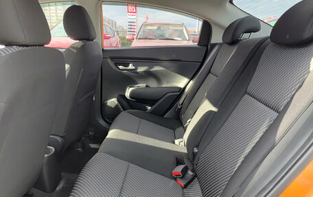 KIA Rio IV, 2020 год, 1 700 000 рублей, 12 фотография