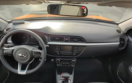 KIA Rio IV, 2020 год, 1 700 000 рублей, 14 фотография