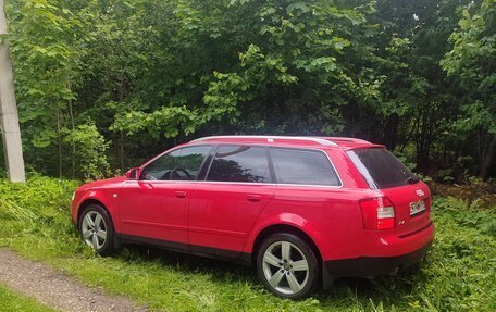 Audi A4, 2003 год, 795 000 рублей, 2 фотография