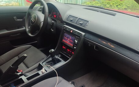 Audi A4, 2003 год, 795 000 рублей, 5 фотография