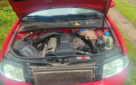 Audi A4, 2003 год, 795 000 рублей, 7 фотография