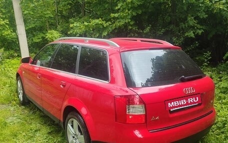 Audi A4, 2003 год, 795 000 рублей, 3 фотография