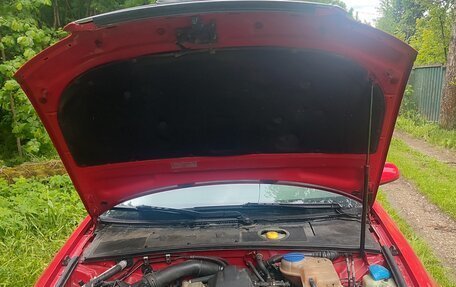 Audi A4, 2003 год, 795 000 рублей, 10 фотография