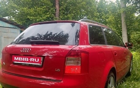 Audi A4, 2003 год, 795 000 рублей, 14 фотография
