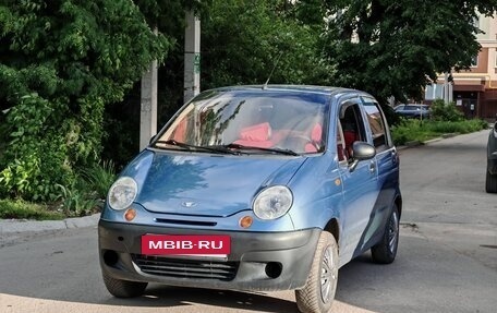 Daewoo Matiz I, 2011 год, 165 000 рублей, 5 фотография