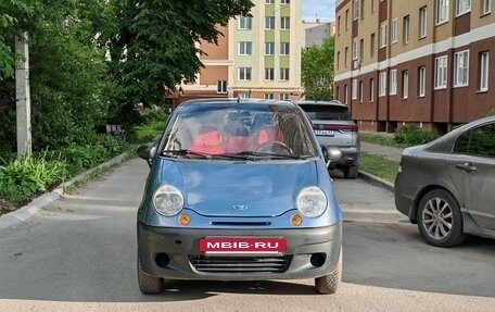 Daewoo Matiz I, 2011 год, 165 000 рублей, 4 фотография