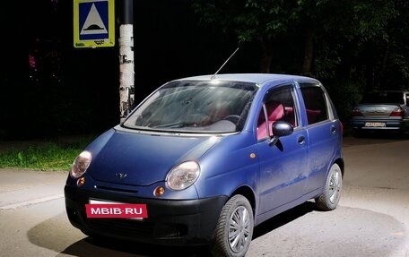 Daewoo Matiz I, 2011 год, 165 000 рублей, 2 фотография