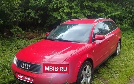 Audi A4, 2003 год, 795 000 рублей, 11 фотография