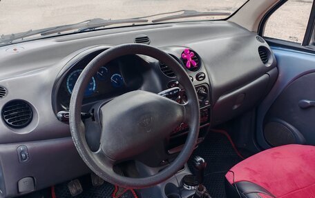 Daewoo Matiz I, 2011 год, 165 000 рублей, 9 фотография