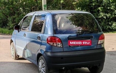Daewoo Matiz I, 2011 год, 165 000 рублей, 8 фотография