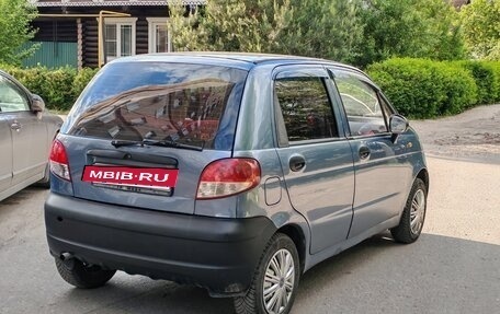 Daewoo Matiz I, 2011 год, 165 000 рублей, 7 фотография