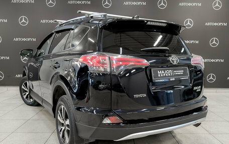 Toyota RAV4, 2019 год, 2 450 000 рублей, 5 фотография